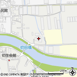 株式会社前川博之商店周辺の地図
