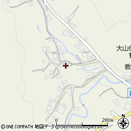 福岡県那珂川市西畑531周辺の地図