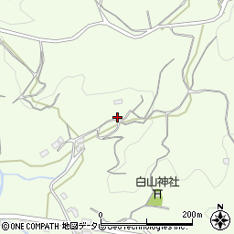 福岡県糸島市二丈鹿家1013周辺の地図