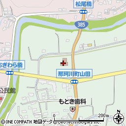 春日・大野城・那珂川消防署西出張所周辺の地図