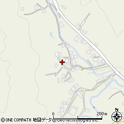 福岡県那珂川市西畑522周辺の地図