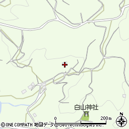 福岡県糸島市二丈鹿家1015周辺の地図