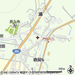 吉田ふとん店周辺の地図