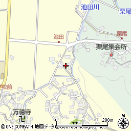 福岡県福岡市早良区脇山1366周辺の地図