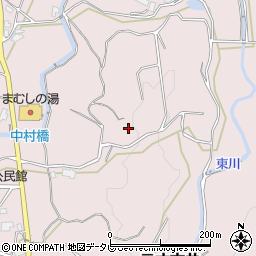 福岡県糸島市二丈吉井周辺の地図