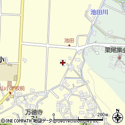 福岡県福岡市早良区脇山1363周辺の地図