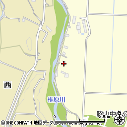 福岡県福岡市早良区脇山2679周辺の地図
