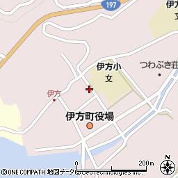 松田酒造株式会社周辺の地図