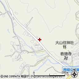 福岡県那珂川市西畑180-12周辺の地図