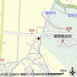 福岡県福岡市早良区脇山1369周辺の地図