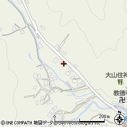 福岡県那珂川市西畑177周辺の地図