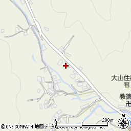 福岡県那珂川市西畑188-6周辺の地図