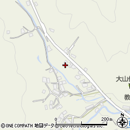 福岡県那珂川市西畑188周辺の地図