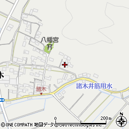 高知県高知市春野町東諸木3421周辺の地図
