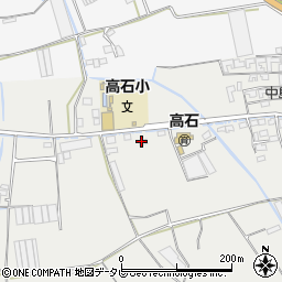 アッシュ動物病院周辺の地図