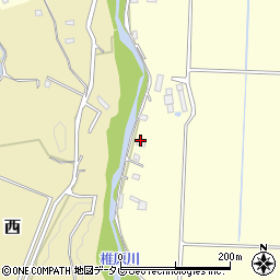 福岡県福岡市早良区脇山2681周辺の地図