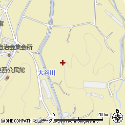 福岡県福岡市早良区西周辺の地図