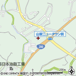 福岡マシンテック周辺の地図