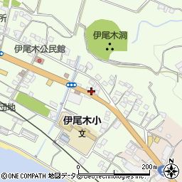 ヨコハマタイヤサービス周辺の地図
