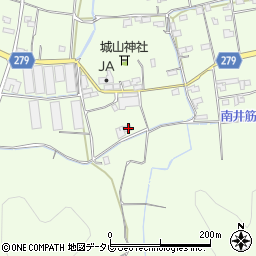 高知県高知市春野町森山1685周辺の地図