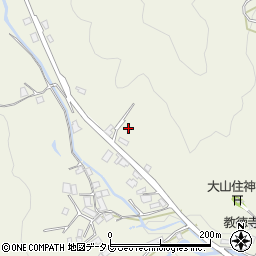 福岡県那珂川市西畑171周辺の地図