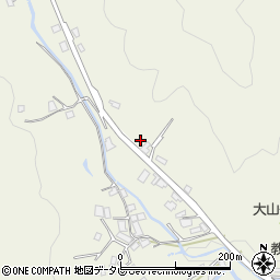 福岡県那珂川市西畑196周辺の地図