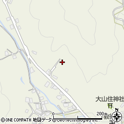 福岡県那珂川市西畑170-1周辺の地図