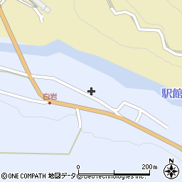大分県宇佐市院内町香下62周辺の地図
