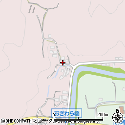 福岡県那珂川市別所1101周辺の地図