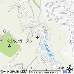 福岡県大野城市牛頸415周辺の地図