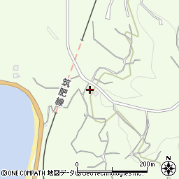 福岡県糸島市二丈鹿家902周辺の地図