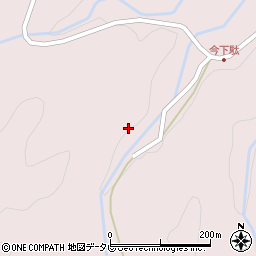 大分県豊後高田市田染平野969周辺の地図