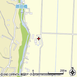 福岡県福岡市早良区脇山2690周辺の地図