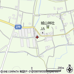 高知県高知市春野町森山3097周辺の地図
