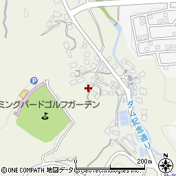 福岡県大野城市牛頸451周辺の地図