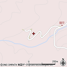 大分県豊後高田市田染平野591周辺の地図