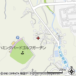 福岡県大野城市牛頸448周辺の地図