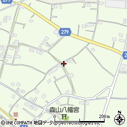 高知県高知市春野町森山1333周辺の地図