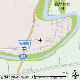 福岡県那珂川市別所1237-2周辺の地図