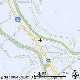 佐川ふれあいセンター　遊学館周辺の地図
