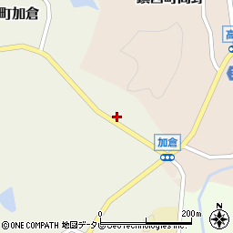 佐賀県唐津市鎮西町加倉768周辺の地図