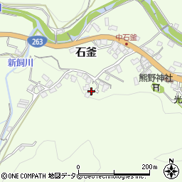 木谷造園周辺の地図