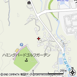 福岡県大野城市牛頸442周辺の地図