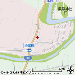 福岡県那珂川市別所1257-1周辺の地図