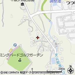 福岡県大野城市牛頸428-1周辺の地図