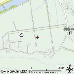 高知県高岡郡佐川町ムロハラ周辺の地図