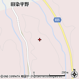 〒879-0853 大分県豊後高田市田染平野の地図