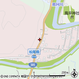福岡県那珂川市別所1261周辺の地図