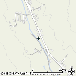 福岡県那珂川市西畑202周辺の地図