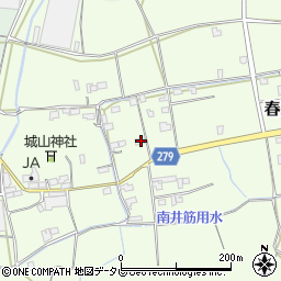 高知県高知市春野町森山1867周辺の地図